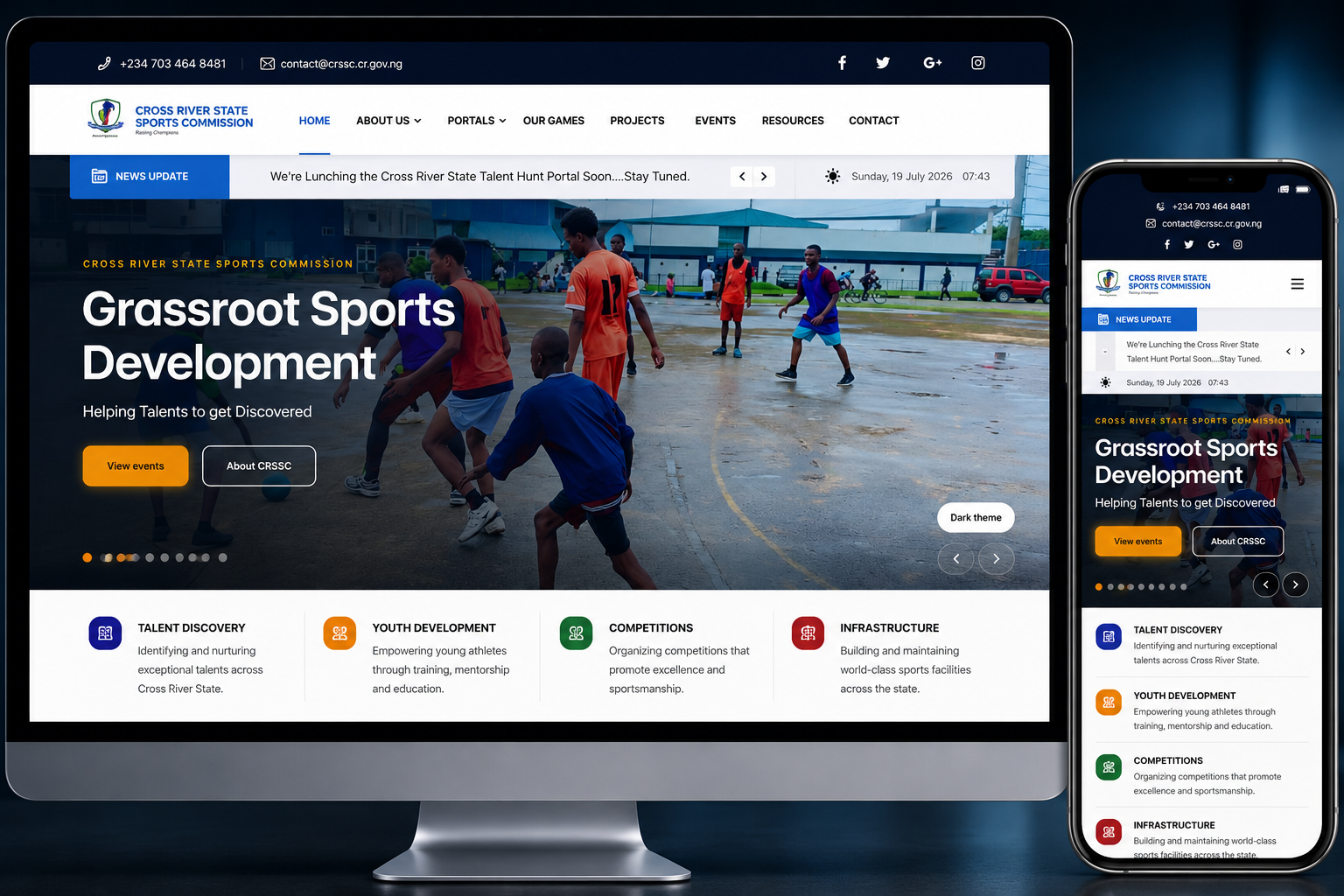 Cross River State Sports Commission