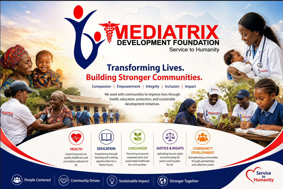 Mediatrix Development Foundation